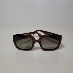 Christian Dior Sunglasses, Brown / Tortoise - Designer | Authenticity Guaranteed